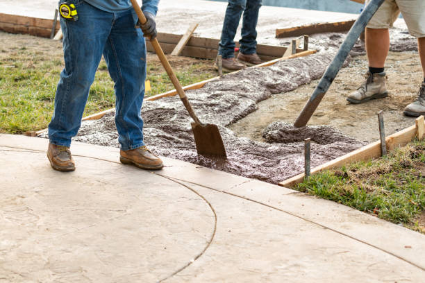 Best Concrete Driveway Installation in Clark, SD