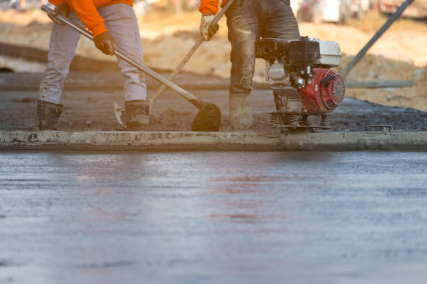 Best Concrete Slab Construction in Clark, SD