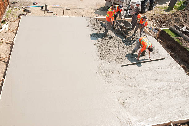 Best Residential Concrete Solutions in Clark, SD